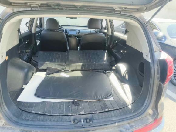 [上海·沪D] 二手起亚智跑2014款 2.0L 自动两驱版GLS