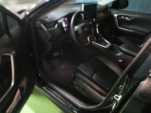 [杭州·浙A] 二手丰田RAV4荣放2020款 2.0L CVT两驱尊贵版
