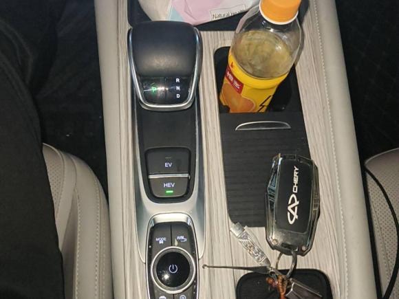 [嘉兴·浙F] 二手奇瑞风云A82024款 127 驭风版