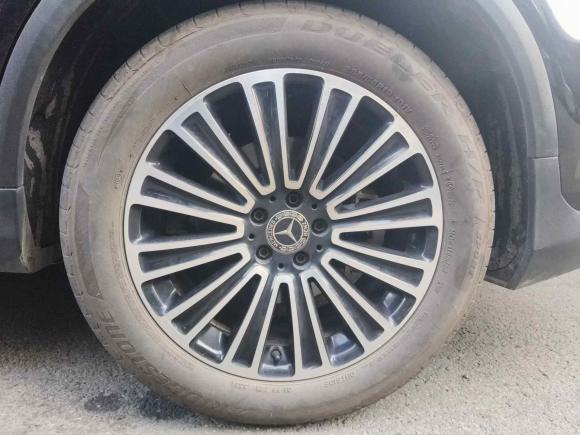 [成都·川A] 二手奔驰奔驰GLC2019款 GLC 260 4MATIC 动感型