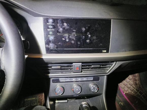 [合肥·皖A] 二手大众朗逸2021款 1.5L 自动风尚版