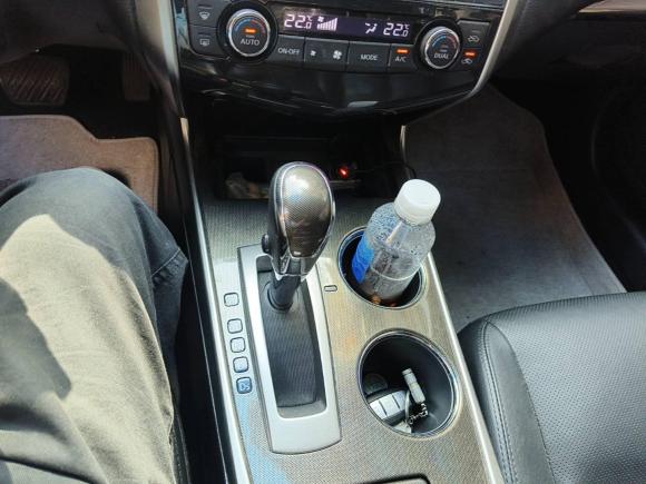 [上海·沪B] 二手日产天籁2013款 2.0L XL舒适版