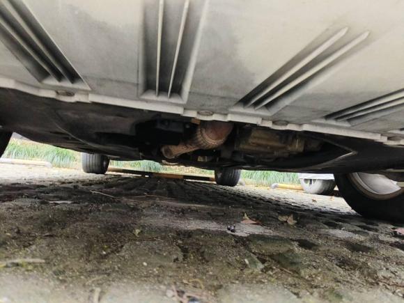 [上海·沪E] 二手雪佛兰迈锐宝2018款 530T 自动豪华版