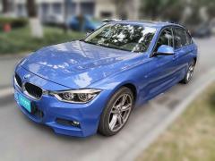[杭州·浙A] 宝马宝马3系2018款 320Li 领先型M运动套装