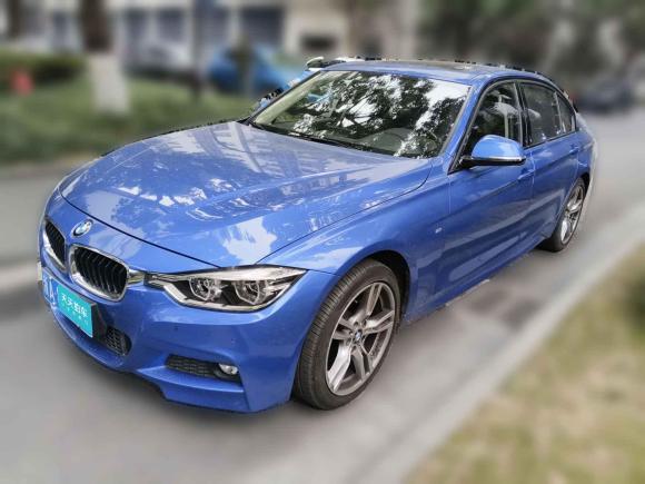 宝马宝马3系2018款 320Li 领先型M运动套装「杭州二手车」「天天拍车」
