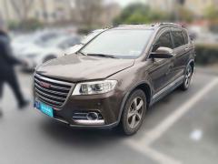 [嘉兴·浙F] 哈弗哈弗H62015款 运动版 1.5T 手动两驱精英型