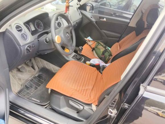 [济南·鲁A] 二手大众途观2015款 1.8TSI 手动两驱风尚版