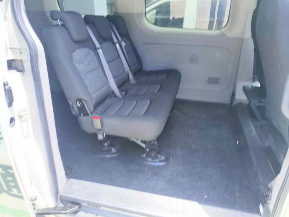 [嘉兴·浙F] 二手上汽大通MAXUS新途V702023款 2.0T 精英版 自动短轴低顶 5/6座