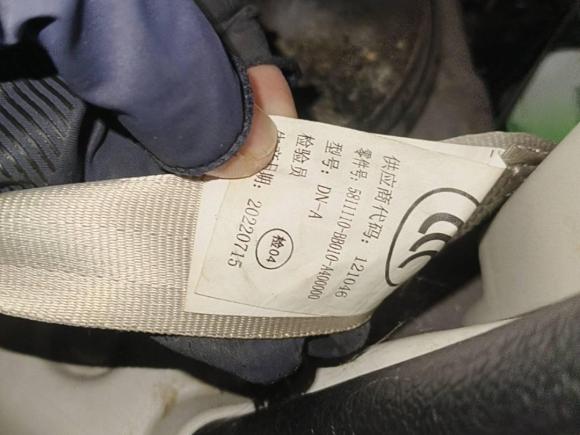 [广州·粤A] 二手金杯新海狮X30L2022款 1.5L豪华中央空调版客车国VI SWC15M