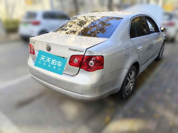 [无锡·苏B] 二手大众速腾2011款 1.6L 自动时尚型