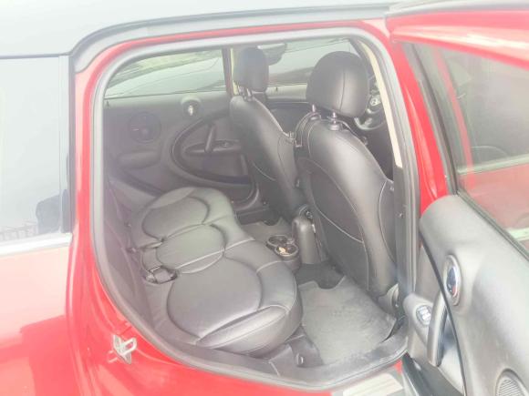[南通·苏F] 二手MINIMINI COUNTRYMAN2014款 1.6T COOPER S