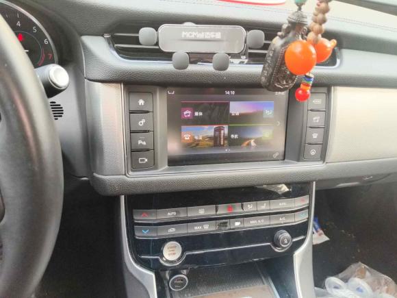 [苏州·苏E] 二手捷豹捷豹XFL2017款 XFL 2.0T 200PS 豪华版