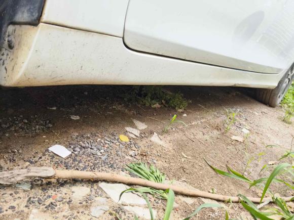 [上海·赣A] 二手现代索纳塔2013款 2.4L 自动领先版 国V