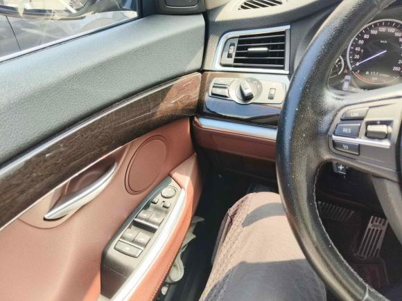 [温州·浙C] 二手宝马宝马5系GT2014款 528i 领先型