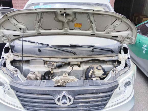 [杭州·浙A] 二手长安凯程长安星卡2018款 1.5L基本型单排