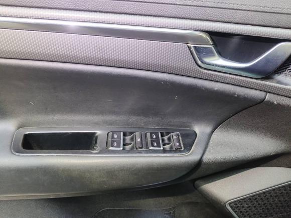 [武汉·川A] 二手吉利汽车帝豪GS2016款 运动版 1.8L 自动领尚型