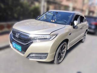 本田本田UR-V2017款 370TURBO 四驱尊耀版 国V「上海二手车」「天天拍车」