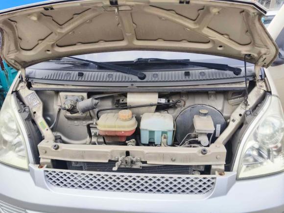 [温州·浙C] 二手五菱汽车五菱荣光2017款 1.5L 加长基本型