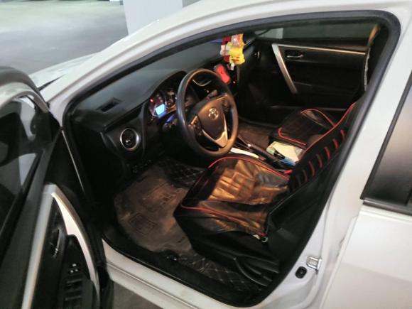 [宁波·浙B] 二手丰田雷凌2017款 改款 185T CVT精英版 国V