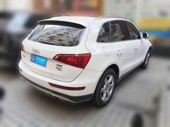 [成都·川A] 二手奥迪奥迪Q52011款 2.0TFSI 技术型