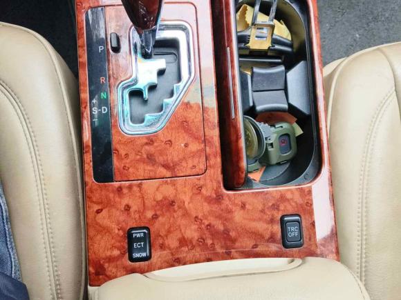 [温州·浙C] 二手丰田皇冠2005款 3.0L Royal Saloon