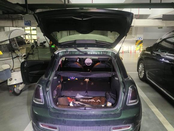 [杭州·浙A] 二手MINIMINI2011款 1.6T COOPER S