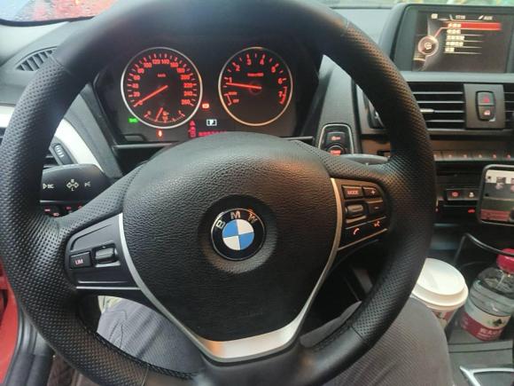 [成都·川A] 二手宝马宝马1系2013款 改款 116i 领先型