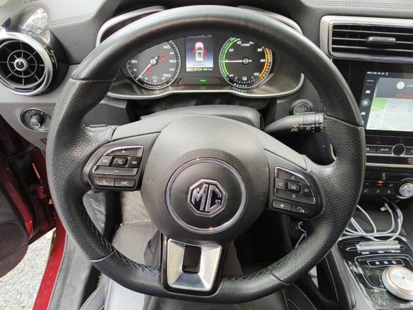 [上海·沪A] 二手名爵名爵EZS纯电动2019款 E-Pro版