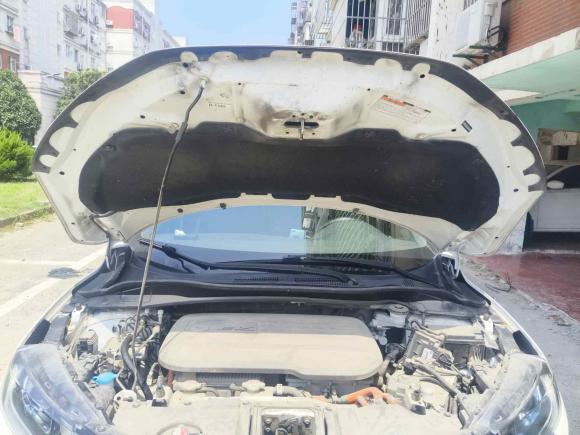 [上海·沪A] 二手思铭东风本田X-NV2020款 风驰版