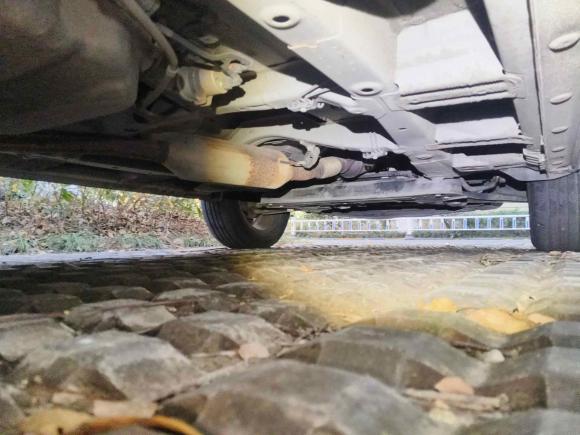 [杭州·浙A] 二手宝骏宝骏5602016款 1.8L iAMT豪华型