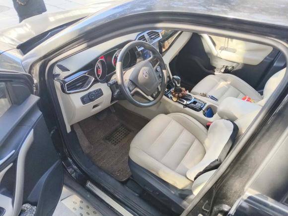 [合肥·苏A] 二手名爵锐腾2015款 2.0TGI TST豪华版