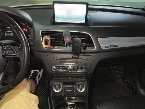 [上海·沪A] 二手奥迪奥迪Q32015款 35 TFSI quattro 技术型