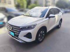 [南通·苏F] 广汽传祺传祺GS42021款 270T 自动精英科技版