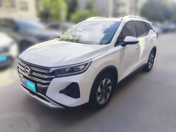 廣汽傳祺傳祺GS42021款 270T 自動精英科技版「南通二手車」「天天拍車」