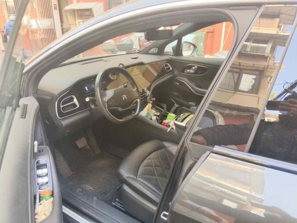 [上海·沪A] 二手飞凡汽车飞凡R72022款 长续高阶版