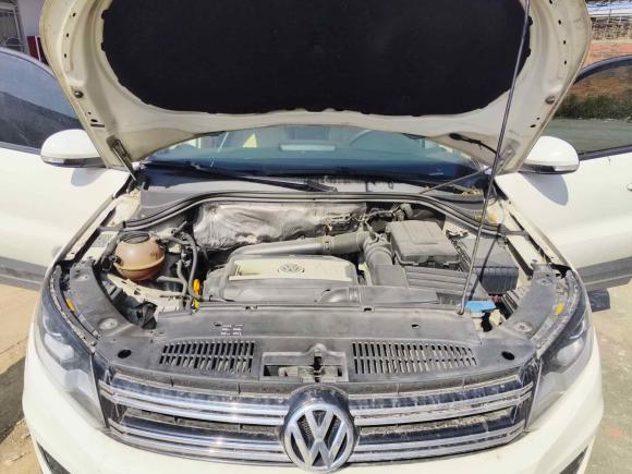 [佛山·粤E] 二手大众途观2015款 1.8TSI 自动两驱风尚版