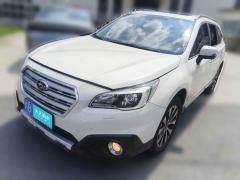 [上海·皖B] 斯巴鲁傲虎2017款 2.5i 运动导航版 EyeSight