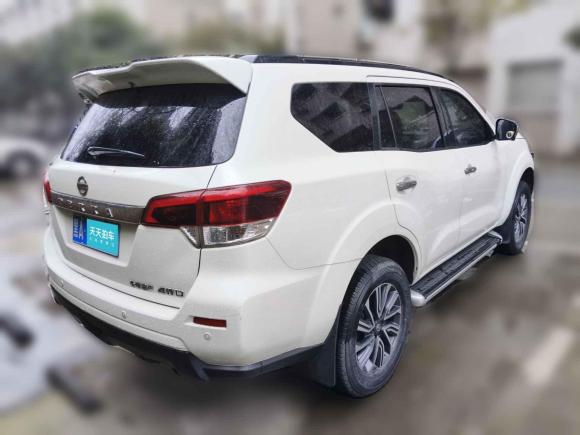 [成都·黑A] 二手日产途达2020款 2.5L XV 4WD 自动四驱旗舰版