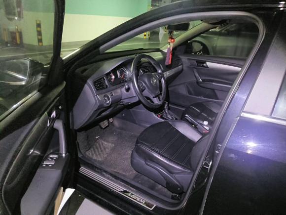 [深圳·湘B] 二手大众朗逸2013款 1.4TSI DSG豪华版