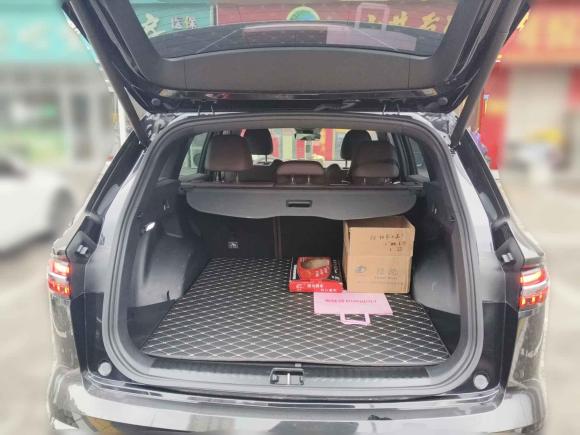 [南通·苏F] 二手吉利汽车星越L2021款 2.0TD DCT EVO两驱尊贵型