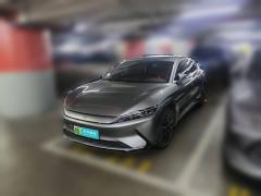 [宁波·浙B]比亚迪&nbsp;&nbsp;汉&nbsp;&nbsp;2020款 EV 四驱高性能版旗舰型