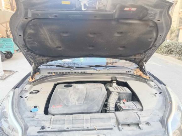 [青岛·鲁B] 二手众泰众泰SR92017款 2.0T 自动极致之梦版