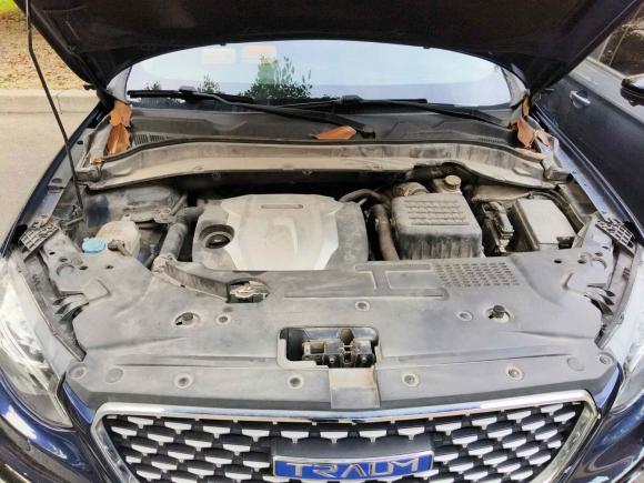 [无锡·苏B] 二手君马汽车君马MEET 3(美图3)2018款 1.5T CVT豪华型