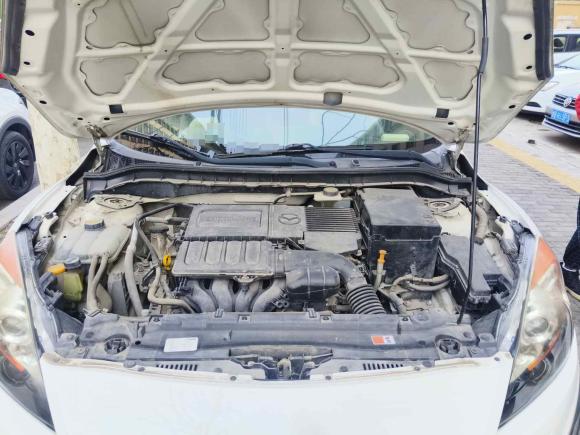 [青岛·鲁B] 二手马自达马自达3星骋2015款 三厢 1.6L 自动舒适型