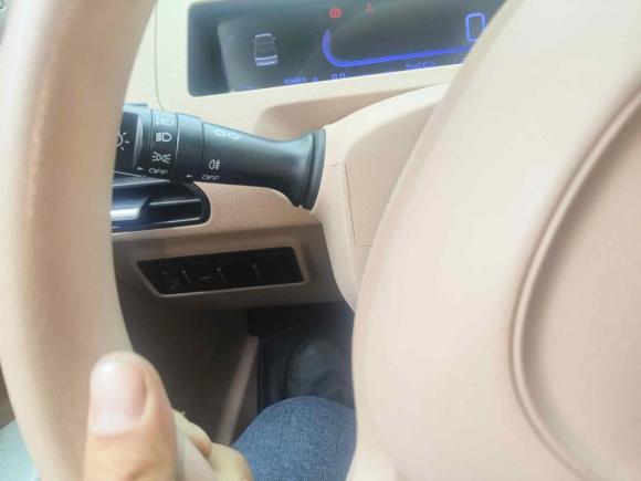 [广州·粤A] 二手吉利汽车熊猫2023款 熊猫mini 200km 耐力熊