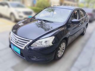 日产轩逸2012款 1.6XL CVT豪华版