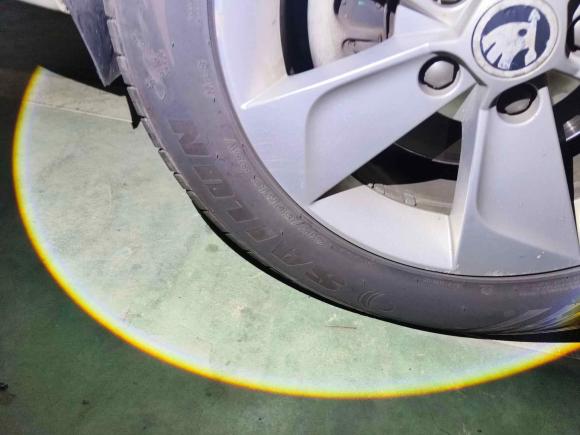 [南京·苏C] 二手斯柯达Yeti2017款 TSI280 DSG前行版