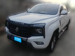 [湖州·浙E] 中国重汽搏胜2024款 商用 2.0T自动柴油四驱长轴 豪华版