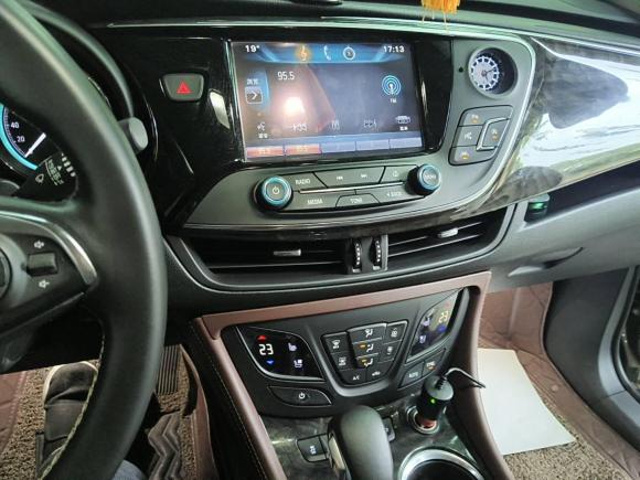 [成都·川A] 二手别克昂科威2016款 28T 四驱豪华型