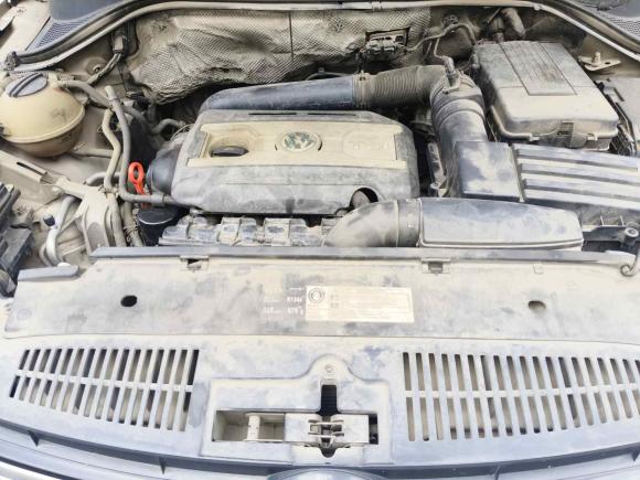 [常州·苏D] 二手大众途观2013款 1.8TSI 自动两驱豪华型